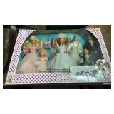 Wedding Party Midge Gift Doll Set NIB