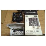 Cool Master Hyper 212 cooling fan