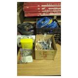 Lot of cables and accessories