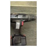 Craftsman 12V 3/8' drill driver w/ battery