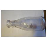 Vintage Johnstown Bottle Exchange quart bottle