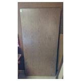 36'x 6 ft folding table