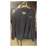 (2) XL-RG long sleeve pullovers
