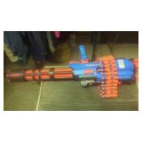 NERF X-SHOT INSANITY