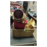 Lot of baskets