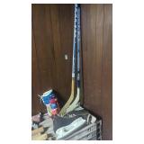 Hockey equipment