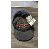 Harley Davidson hat