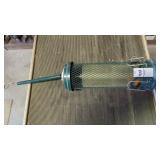 Squirrel buster bird feeder