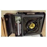 Portable gas stove, new