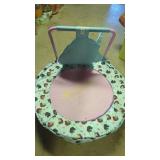 Afro Unicorn 36' trampoline