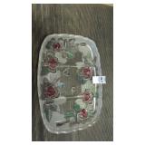 Mikasa 11-3/4' divided relish tray