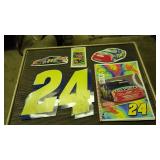 #24 Jeff Gordon collectibles