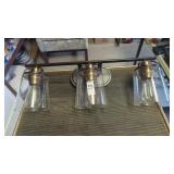 22" bathroom vanity light