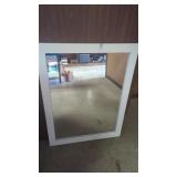 24" x 32" mirror