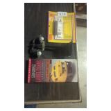 1996 Lionel train guide & train accessories