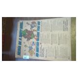 Vintage Woodsy Owl poster