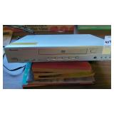 Norcent DVD/MP3/CD-R-RW player