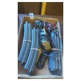 Lot of 'HO' track & accessories
