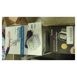 Lot of health care items