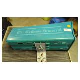 The Tribune Democrat delivery box