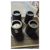 (4) bed furniture risers
