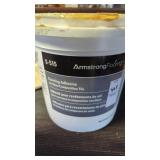 gallon Armstrong S-515 flooring adhesive