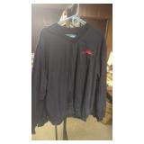 (2) XL-RG long sleeve pullovers