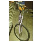 26' girl's bicycle 'Tuesday June 01', new