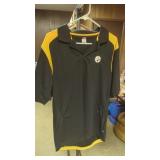 Steelers short sleeve Medium shirt