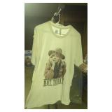 Tee shirt, ' Not Today', size large