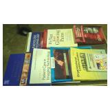 Lot of books