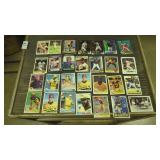 Lot of Pittsburgh Pirates baseball cards