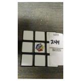 Rubik's cube
