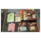 Guardsman Wood and Hard surface furniture kit