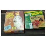(2) roto stripers