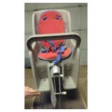 Bike baby seat