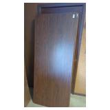 30' x 6 ft folding table