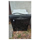 Maytag dishwasher, not tested