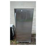 Whirlpool SS refrigerator, does not run