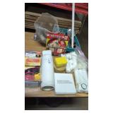 Large lot of plumbing supplies