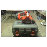 Black & Decker 14.4 V circular saw CS144 with