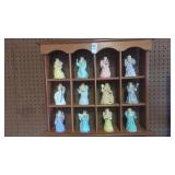 Novelino angels of the month