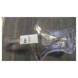 Vintage Brides flower basket vase