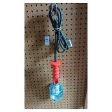 Trouble light with 5 ft cord, new