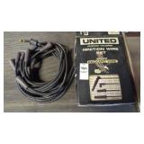 UNITED ignition wire set