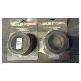 Pair of KOHLER air filter elements #231847