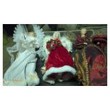 (3) 16' Christmas angels