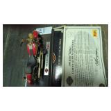 Die cast Harley Davidson FLSTF Fat Boy