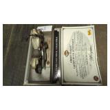 Die cast Harley Davidson Street Stalker