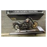 Die cast Harley Davidson FXSTB Night Train